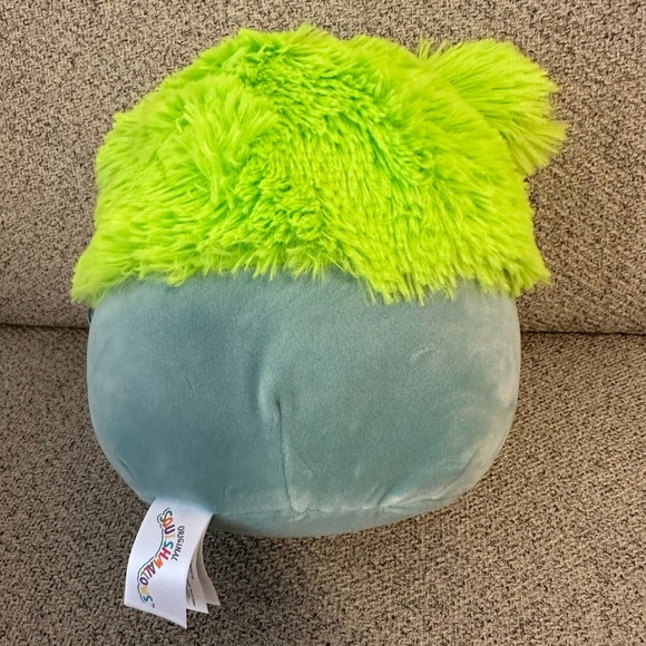 Nwt  7" Bren  Bigfoot Squishmallows - Picture 3 of 5